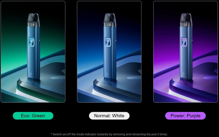 Elf Bar ELFX 2 elektronická cigareta 1700mAh Velvet Purple 